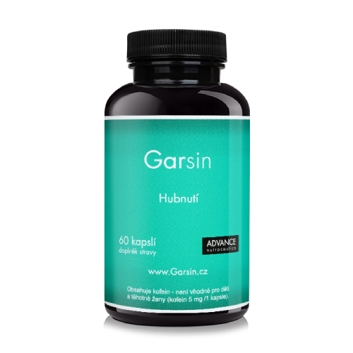 Garsin - complejo con Garcinia cambogia