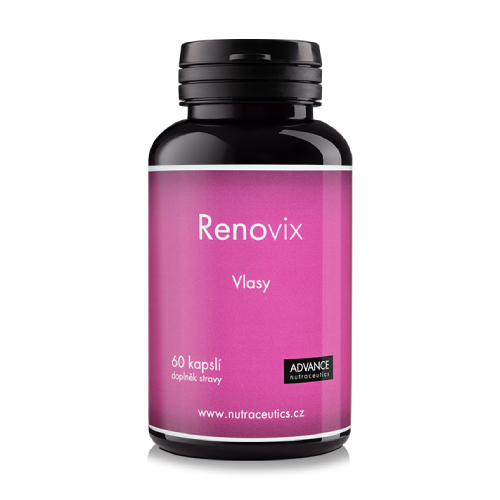 Renovix - vitaminas para el cabello