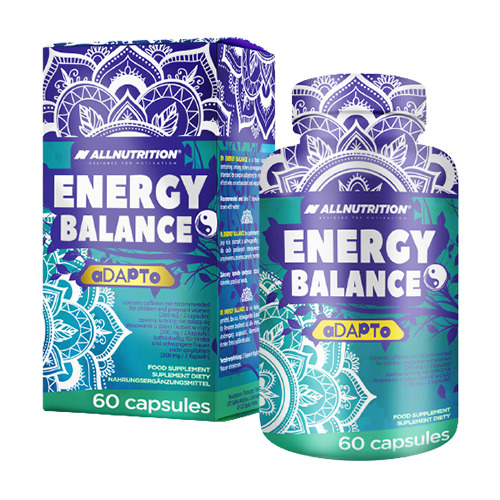 Energy Balance – complejo con cafeína