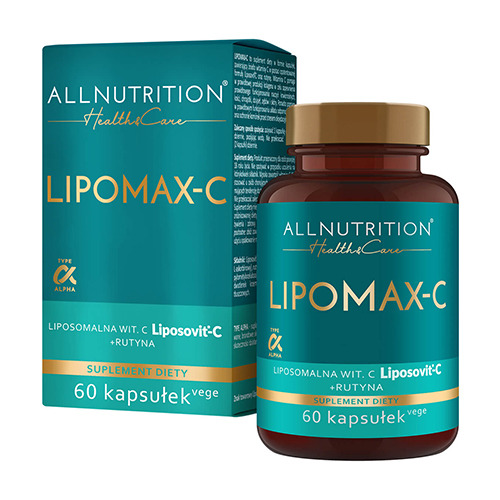 Lipomax-C - vitamina C liposomal