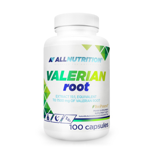 Valeriana 500 mg