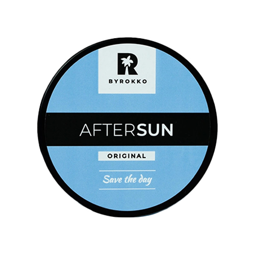 After sun – crema para después del sol