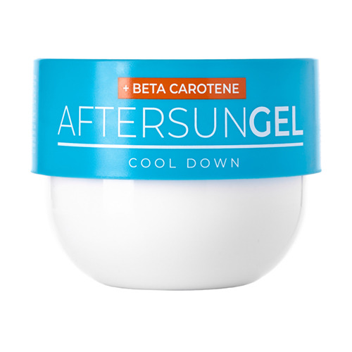 Shine brown Beta Carotene - gel post solar