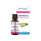 Aceite esencial de limoncillo, 10 ml