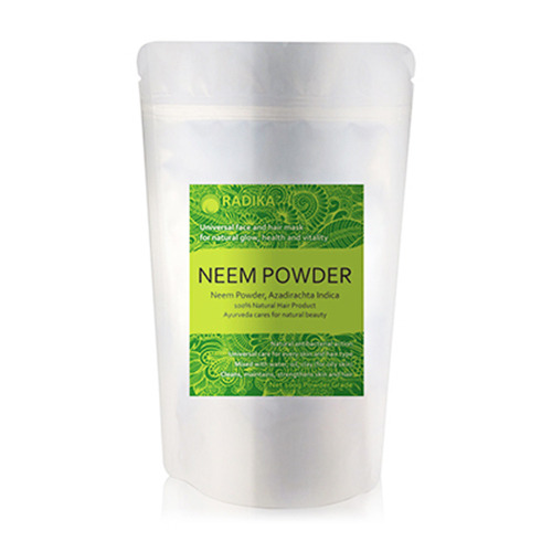 Neem en polvo