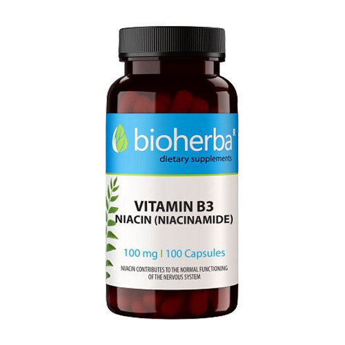 Niacina – vitamina B3