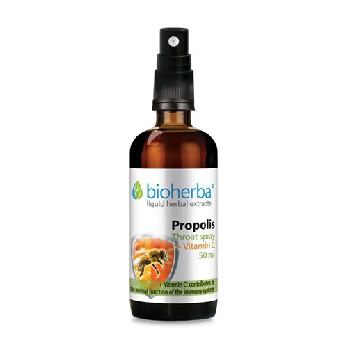 Propolis - spray.