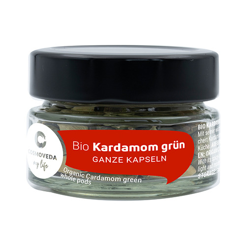 Cardamomo BIO - entero.