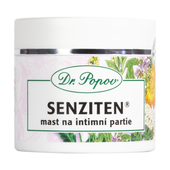 Sensitivo – ungüento para las zonas íntimas, 50 ml