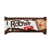BIO Roobar barra de proteína - almendras y chocolate, 40 g