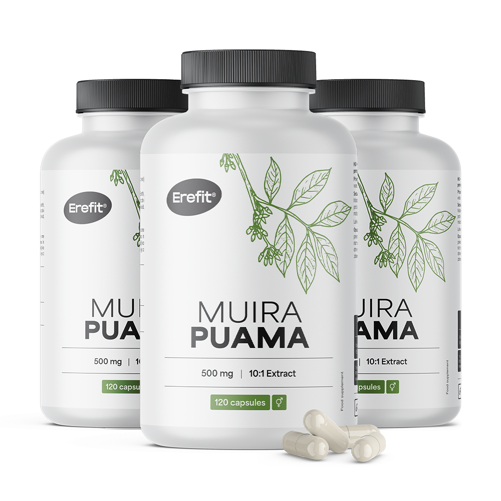 Muira Puama 5000 mg