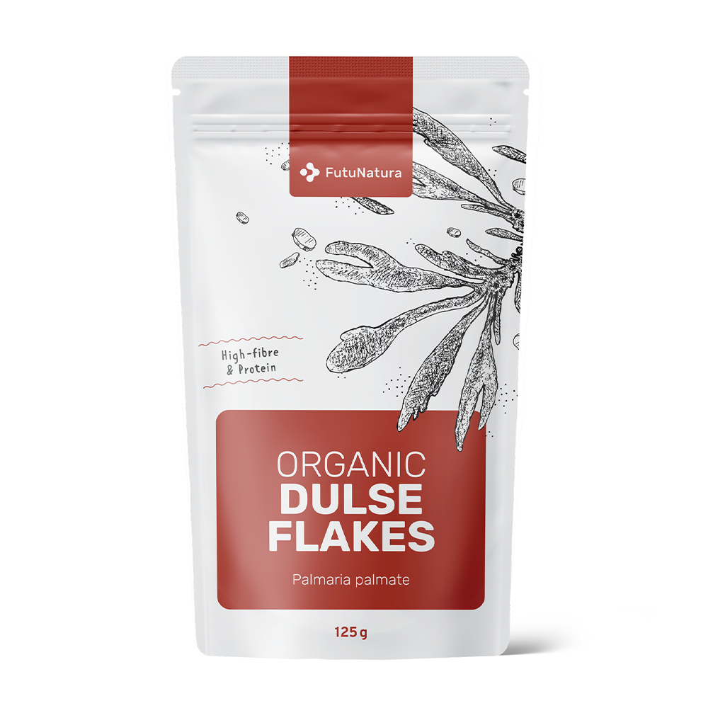 BIO Copos de alga Dulse