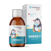 OMEGA 3 – Jarabe para niños, 150 ml