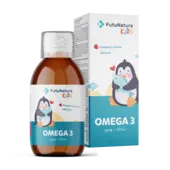 OMEGA 3 – Jarabe para niños, 150 ml