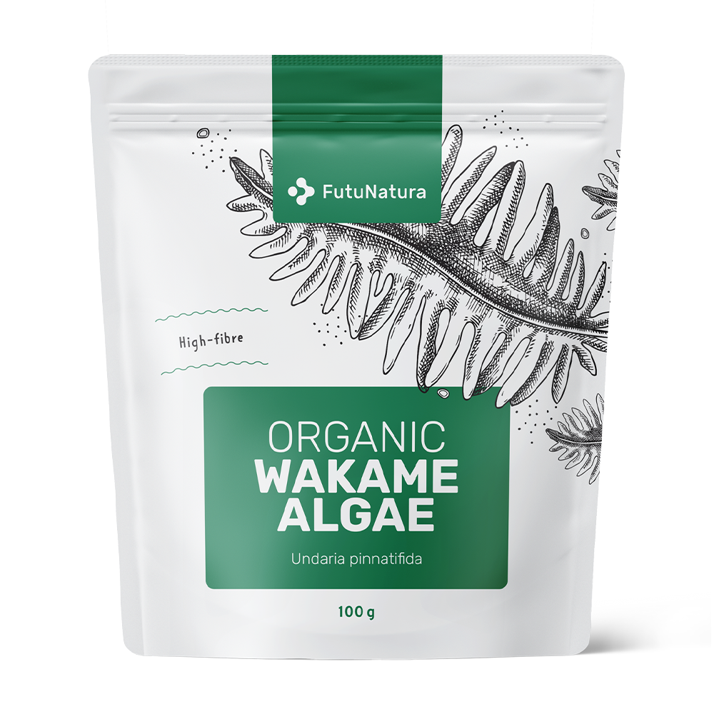 Algas BIO Wakame.