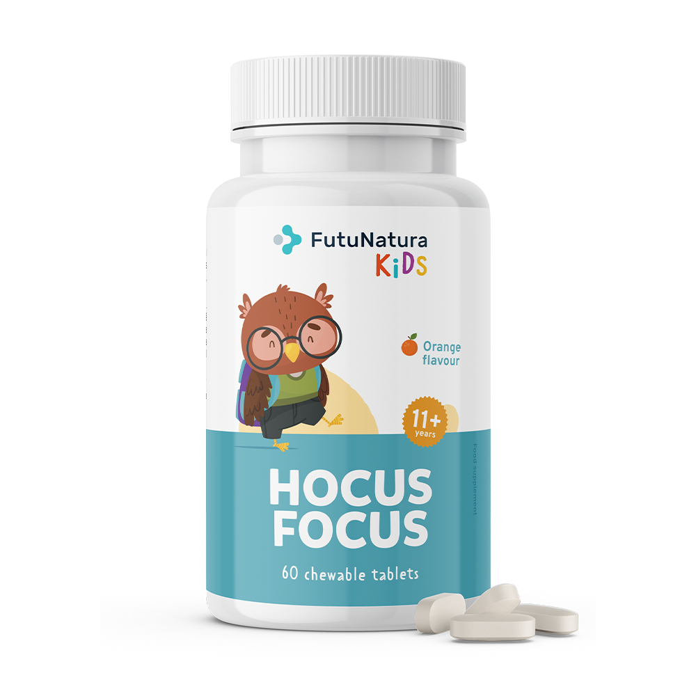 FOCUS para niñosFOCUS para niños