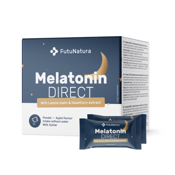 Melatonin - vrečke