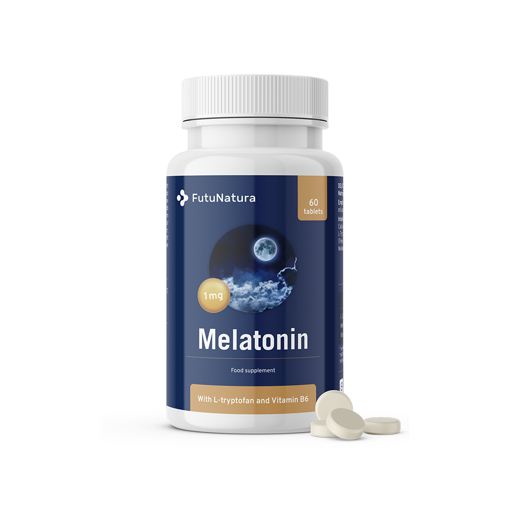 MelatoninaMelatonina