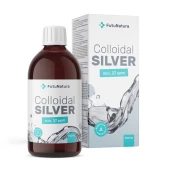 Plata coloidal, 500 ml