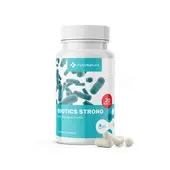 Probióticos - Biotics Strong, 60 cápsulas