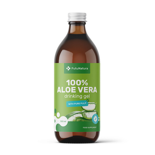 gel de aloe vera