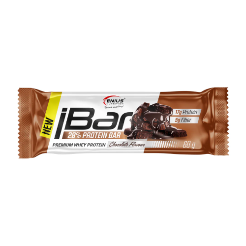 Barrita de proteínas iBar - chocolate