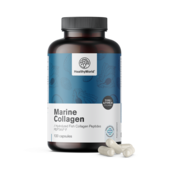 Colágeno marino 1170 mg, 120 cápsulas