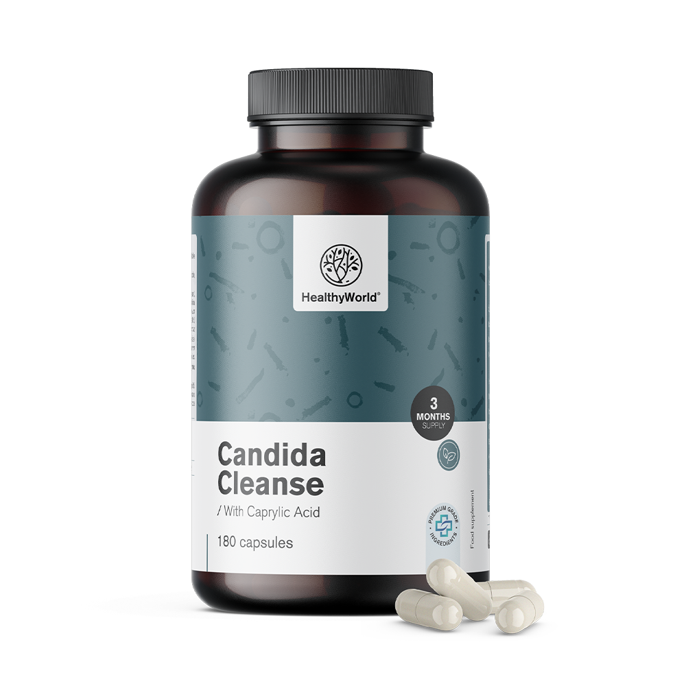 Candida Cleanse.