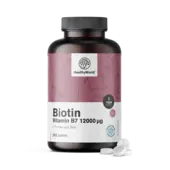 Biotina 12000 µg, 365 comprimidos