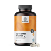 Vitamina C liposomal 1200 mg, 240 cápsulas