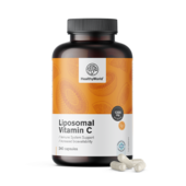 Vitamina C liposomal 1200 mg, 240 cápsulas