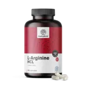 L-arginina HCL 4500 mg, 365 cápsulas