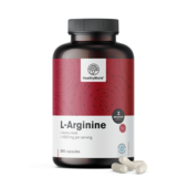 L-arginina 4500 mg, 365 cápsulas