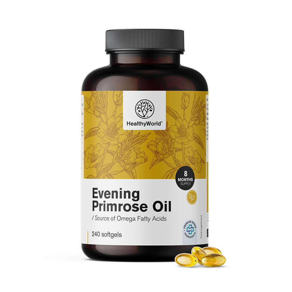 Aceite de espino amarillo 1000 mg