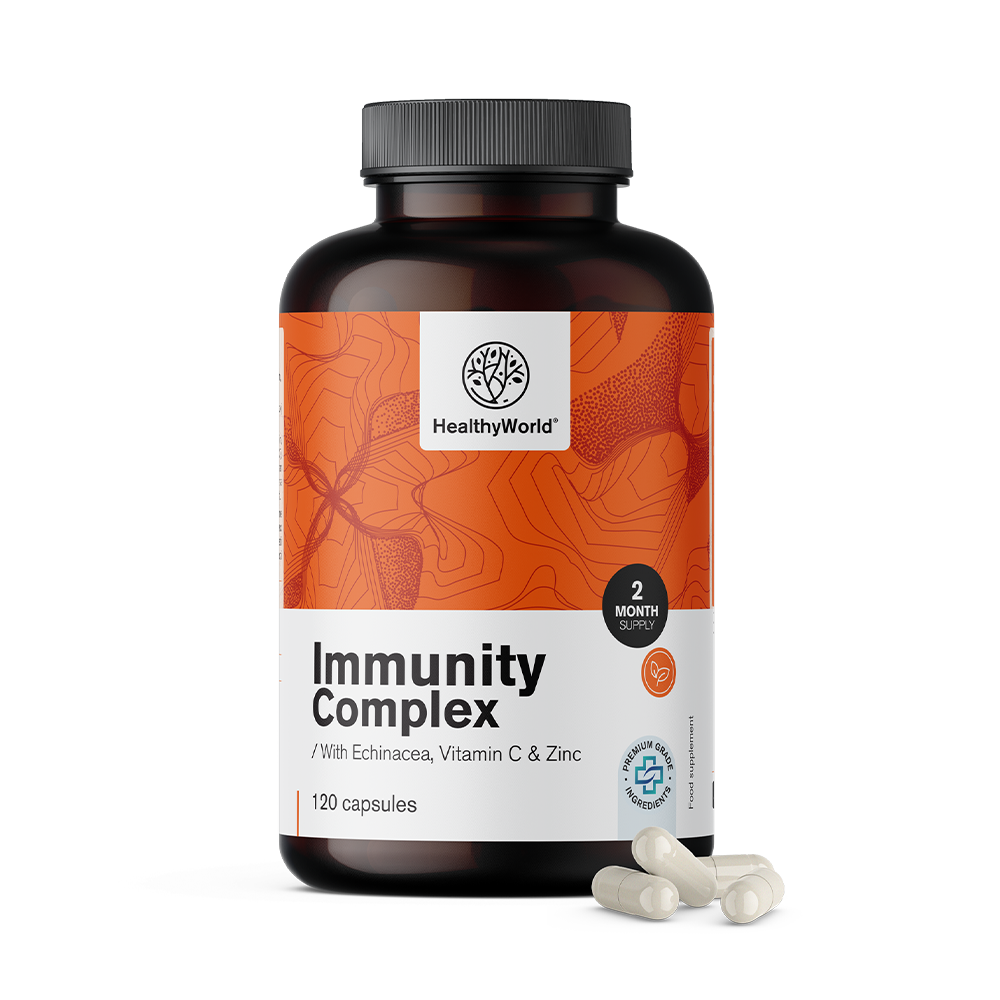 Immunity Complex - para el sistema inmunológico