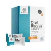 Oral Biotics DIRECT, 20 sobres