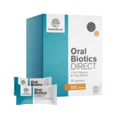 Oral Biotics DIRECT, 20 sobres