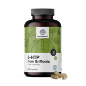 5-HTP 150 mg - Griffonia Simplicifolia, 180 cápsulas