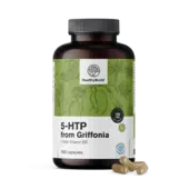 5-HTP 150 mg - Griffonia Simplicifolia, 180 cápsulas