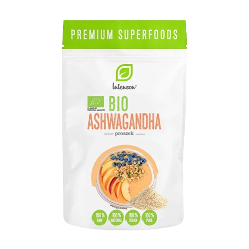 BIO Ashwagandha en polvo