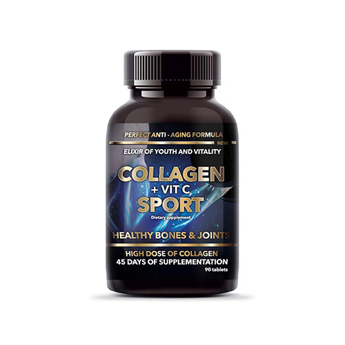 Colágeno SPORT + vitamina C