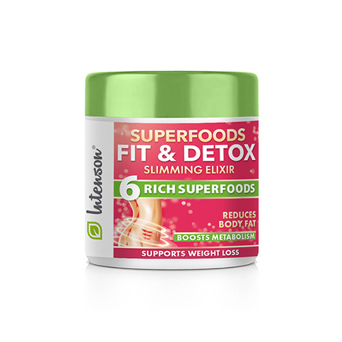 Fit & Detox elixir