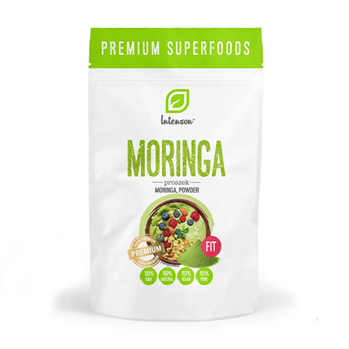 Moringa en polvo