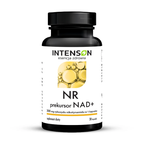 Ribósido de nicotinamida 300 mg