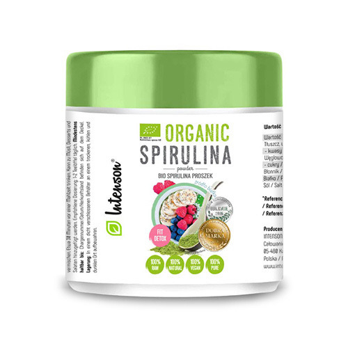 BIO Espirulina en polvo