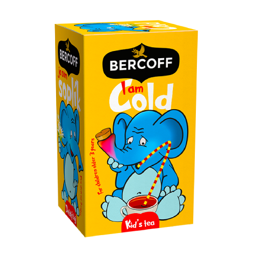 Té infantil para el resfriado