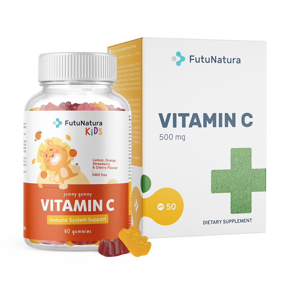 Vitamina C Family pack