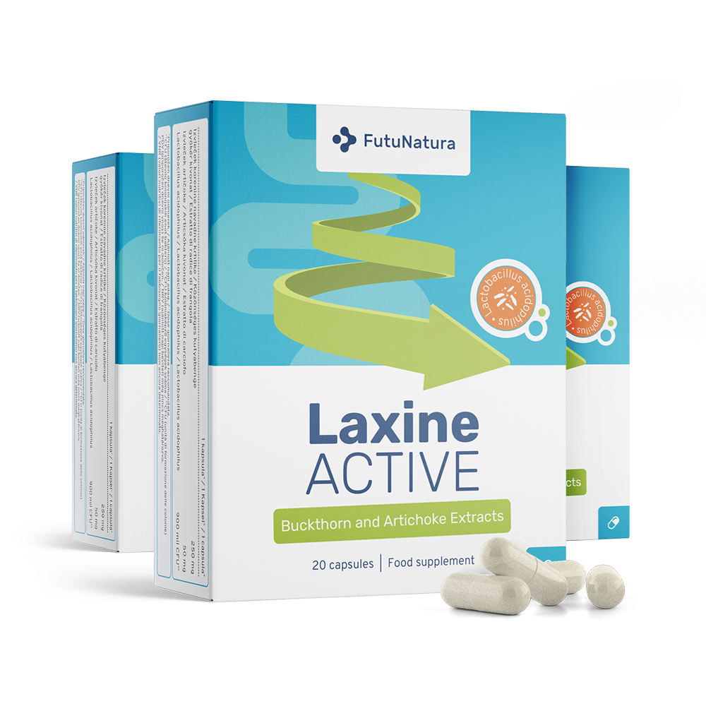 Laxine Active