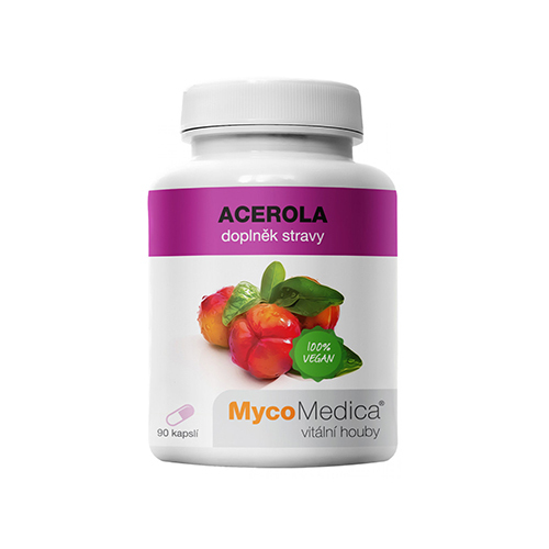 Acerola, 90 cápsulas