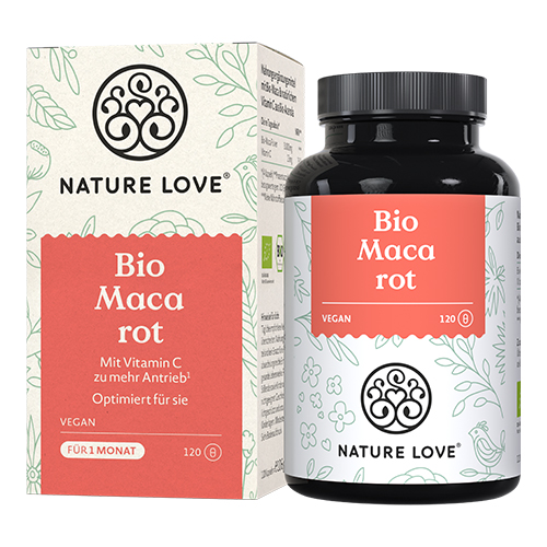 BIO Maca Roja